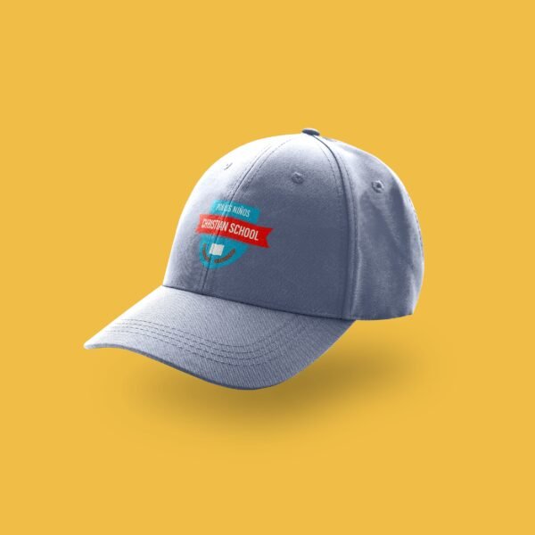 Por Los Niños Christian School Cap