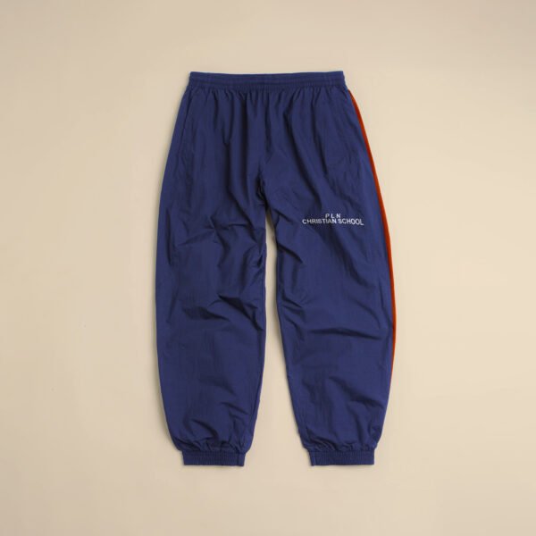 Por Los Niños Christian School Nylon Track Pants